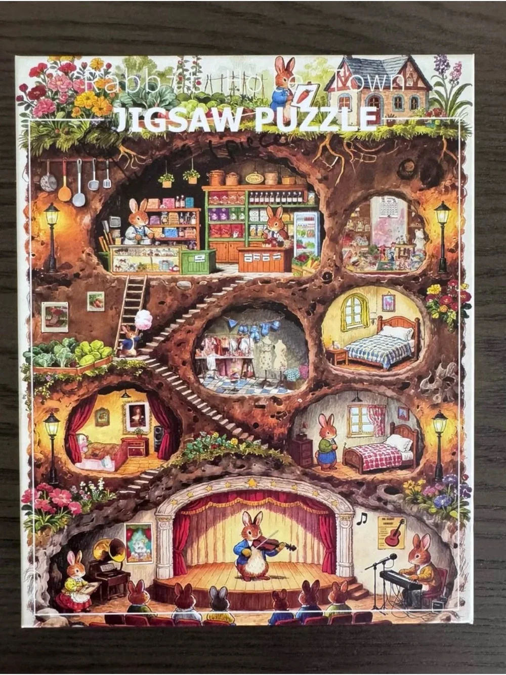 1,000 Piece Puzzles -  CHECK OTHER LISTINGS FOR MORE OPTIONS!
